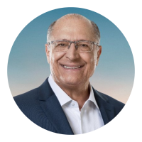 Geraldo Alckmin - Vice-presidente do Brasil