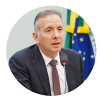 Aguinaldo Ribeiro - Deputado Federal